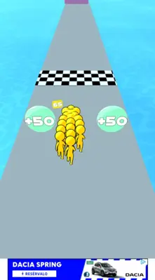 Runner Pusher android App screenshot 3